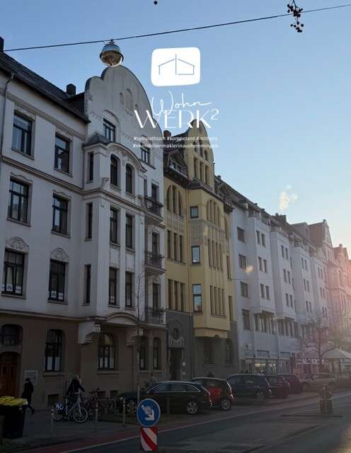 Thumbnail-Wohnung zum Kaufen in Hannover 369.000,00 € 95 m²