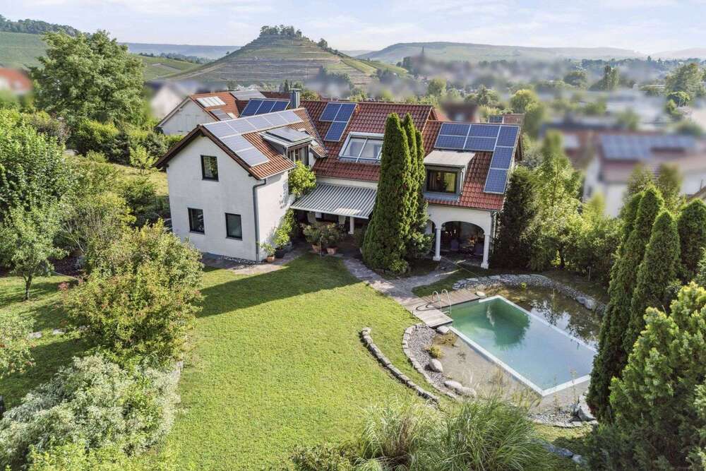 Thumbnail-Haus zum Kaufen in Weinsberg 1.290.000,00 € 270.05 m²