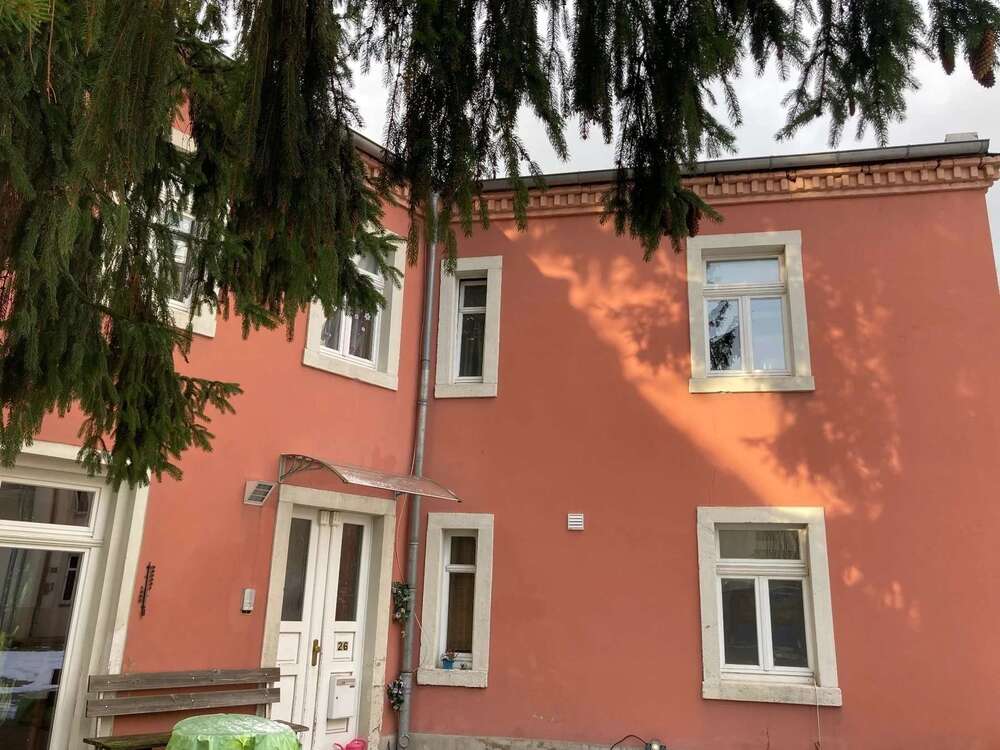Thumbnail-Wohnung zum Mieten in Dresden 396,00 € 44.5 m²