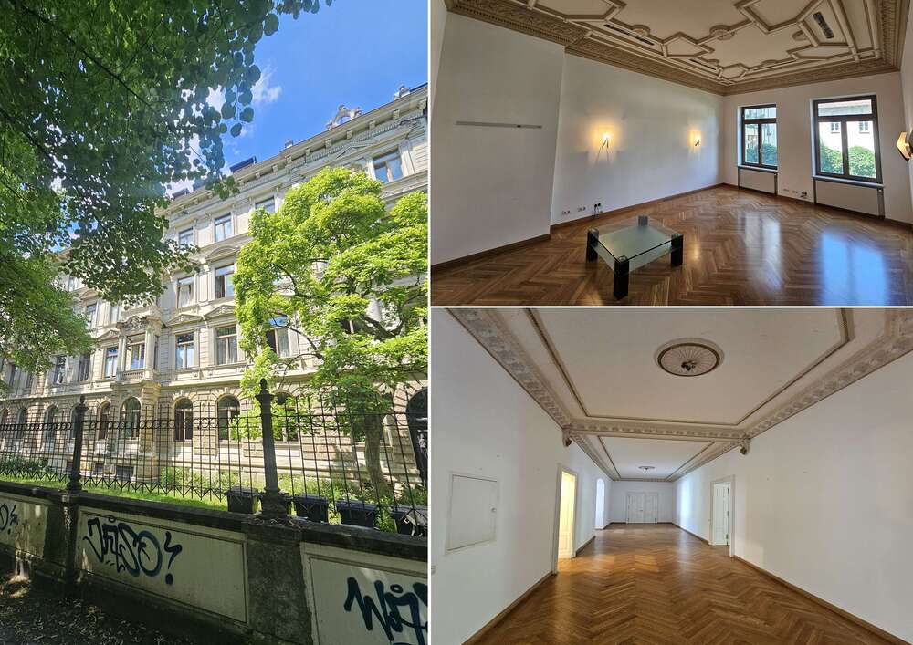 Thumbnail-Büro in Leipzig 3.285,00 € 219.45 m²