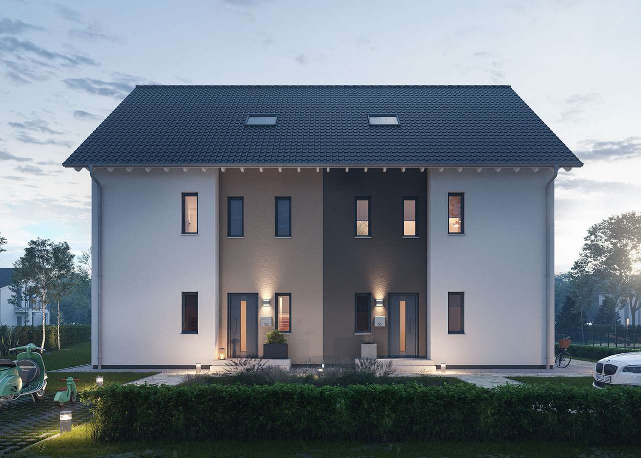 Thumbnail-Haus zum Kaufen in Hausen 464.379,00 € 216 m²