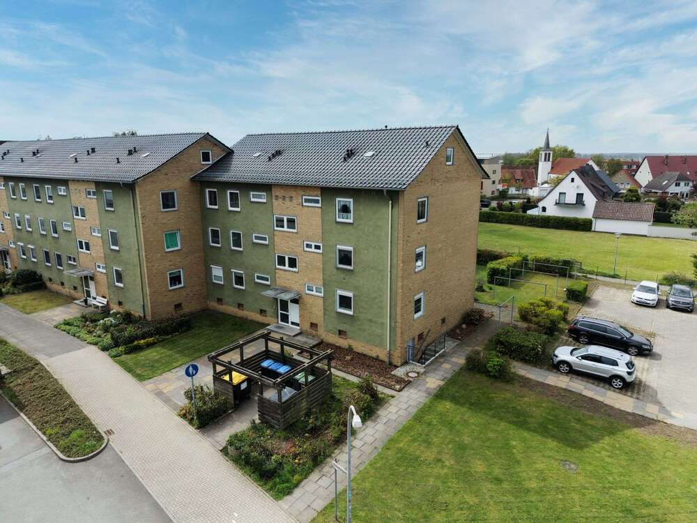 Thumbnail-Wohnung zum Kaufen in Wolfsburg 165.000,00 € 72.58 m²