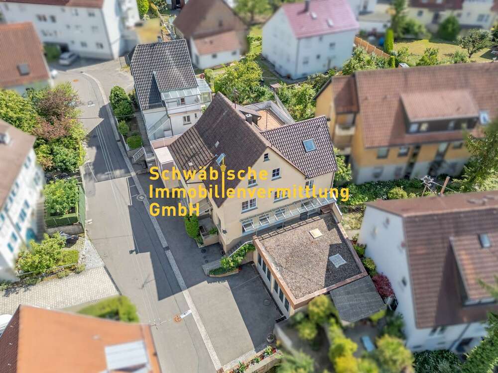 Thumbnail-Haus zum Kaufen in Fellbach 875.000,00 € 552 m²