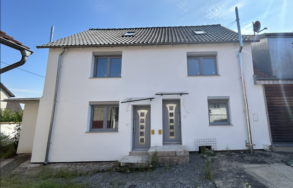 Thumbnail-Haus zum Kaufen in Vaihingen 299.000,00 € 72 m²