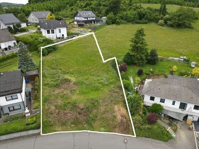 Thumbnail-Grundstück zu verkaufen in Gummersbach 179.000,00 € 1459 m²