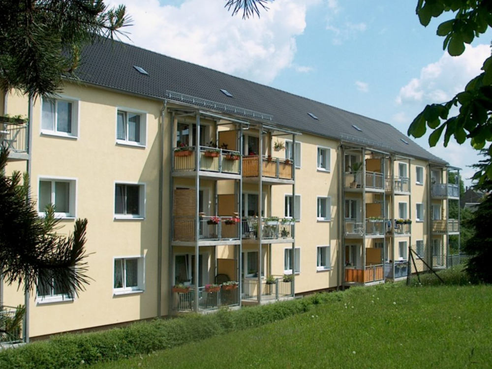 Thumbnail-Wohnung zum Mieten in Erlau 320,00 € 60.75 m²