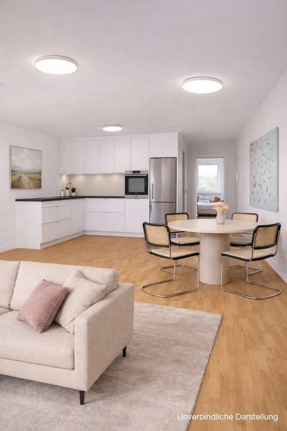 Thumbnail-Wohnung zum Kaufen in Köln 619.900,00 € 91.7 m²