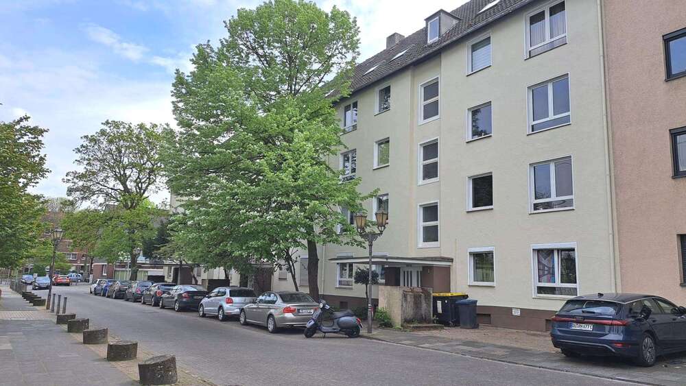 Thumbnail-Wohnung zum Mieten in Duisburg 530,00 € 70.38 m²