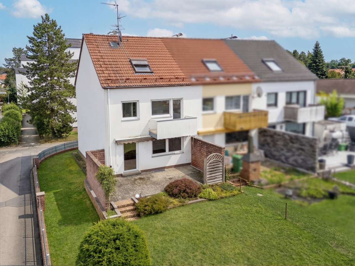 Thumbnail-Haus zum Kaufen in Wendelstein 395.000,00 € 130 m²