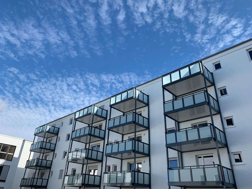 Thumbnail-Wohnung zum Mieten in Augsburg 780,00 € 52.22 m²
