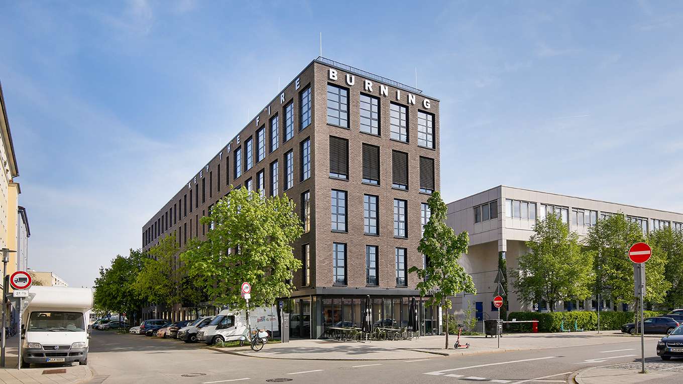 Thumbnail-Büro in München 290,00 € 4 m²