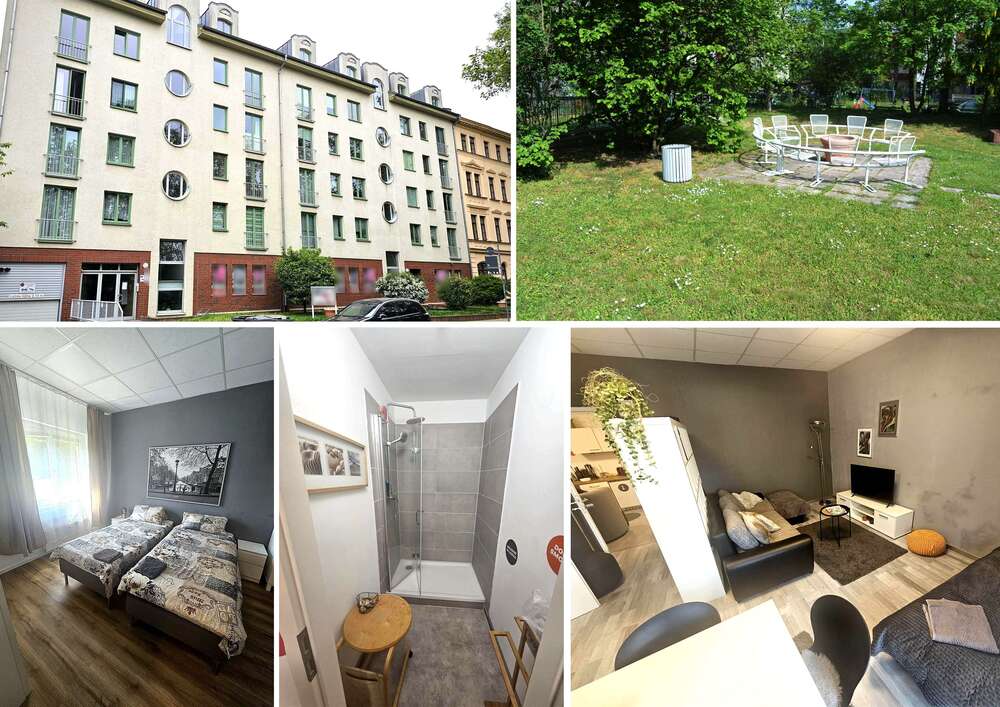 Thumbnail-Büro in Leipzig 1.720,00 € 94.7 m²