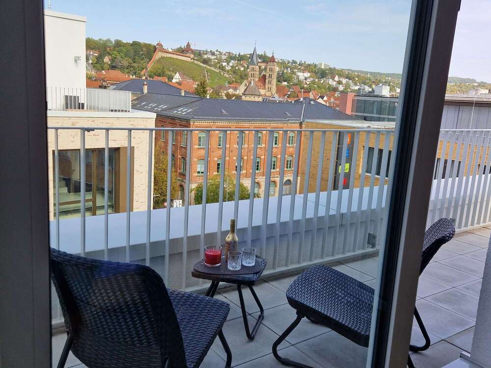 Thumbnail-Wohnung zum Mieten in Esslingen 1.185,00 € 55 m²