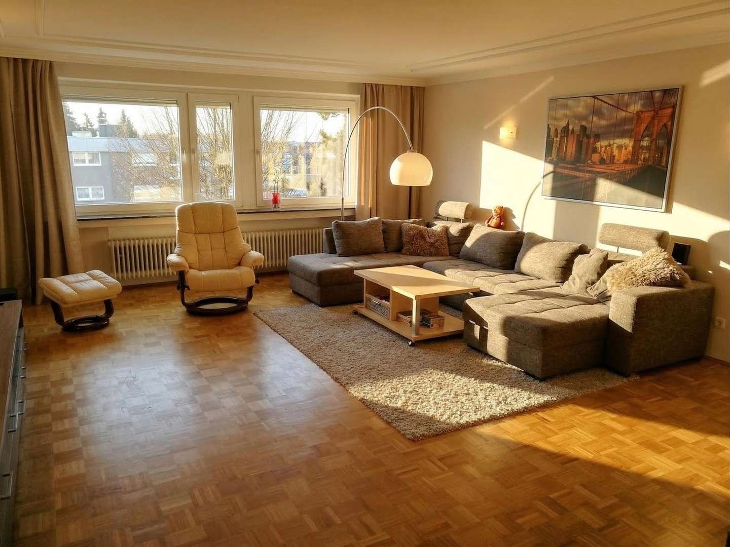 Thumbnail-Wohnung zum Mieten in Hilden 1.450,00 € 123 m²