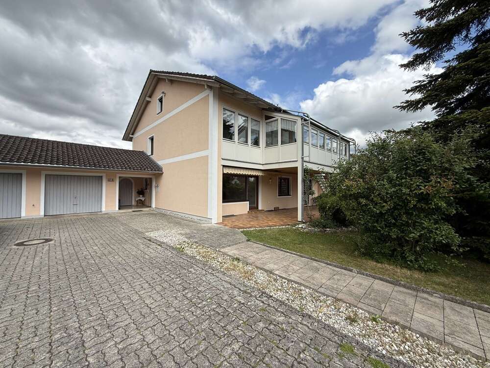 Thumbnail-Wohnung zum Mieten in Tittmoning 550,00 € 70 m²