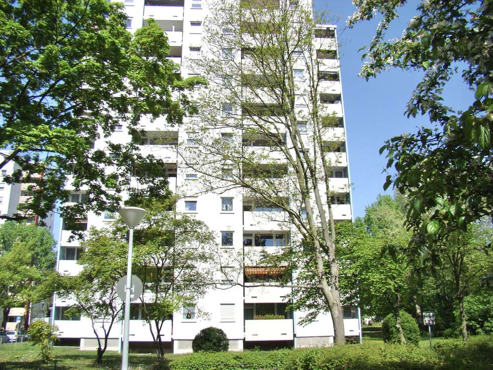 Thumbnail-Wohnung zum Mieten in Mannheim 850,00 € 62 m²
