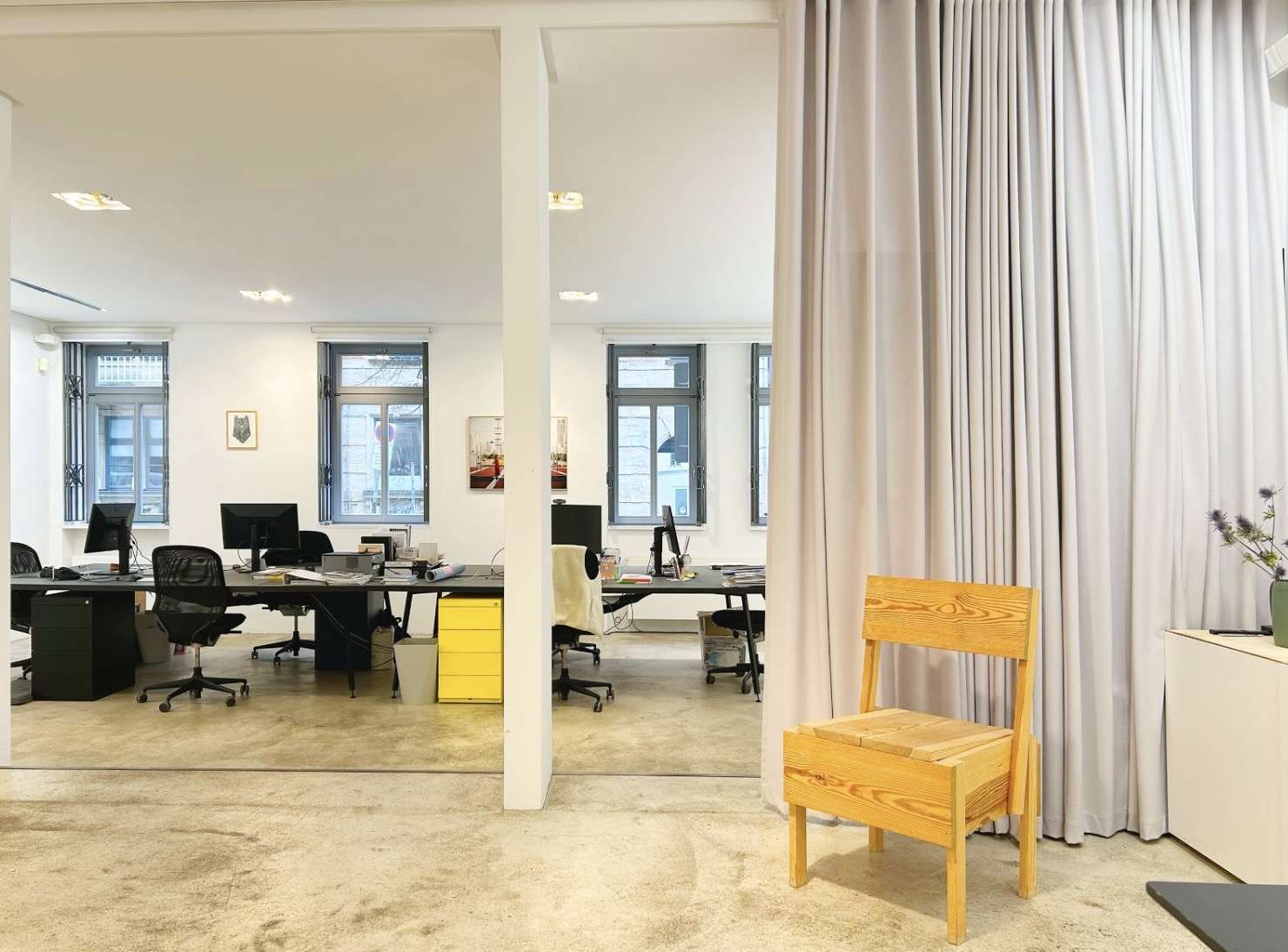 Thumbnail-Büro in München 325,00 € 4 m²