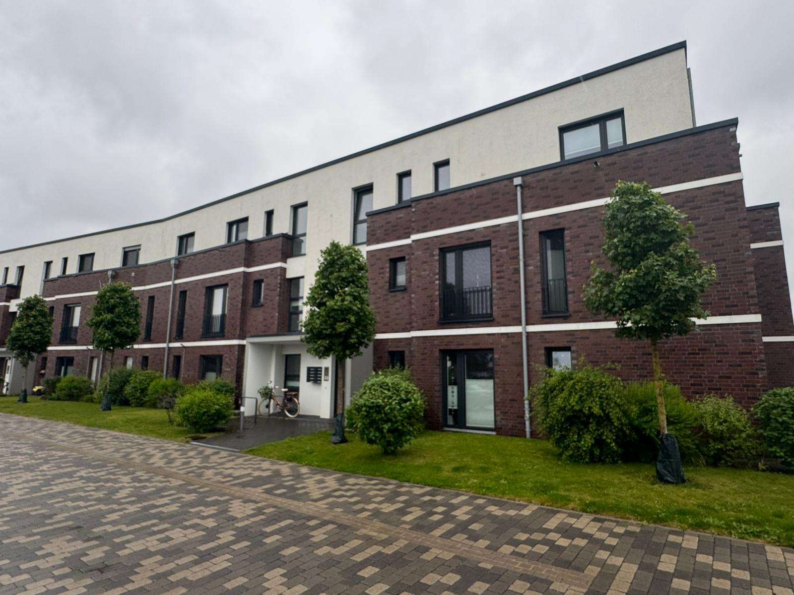 Thumbnail-Wohnung zum Mieten in Kempen 780,00 € 62 m²