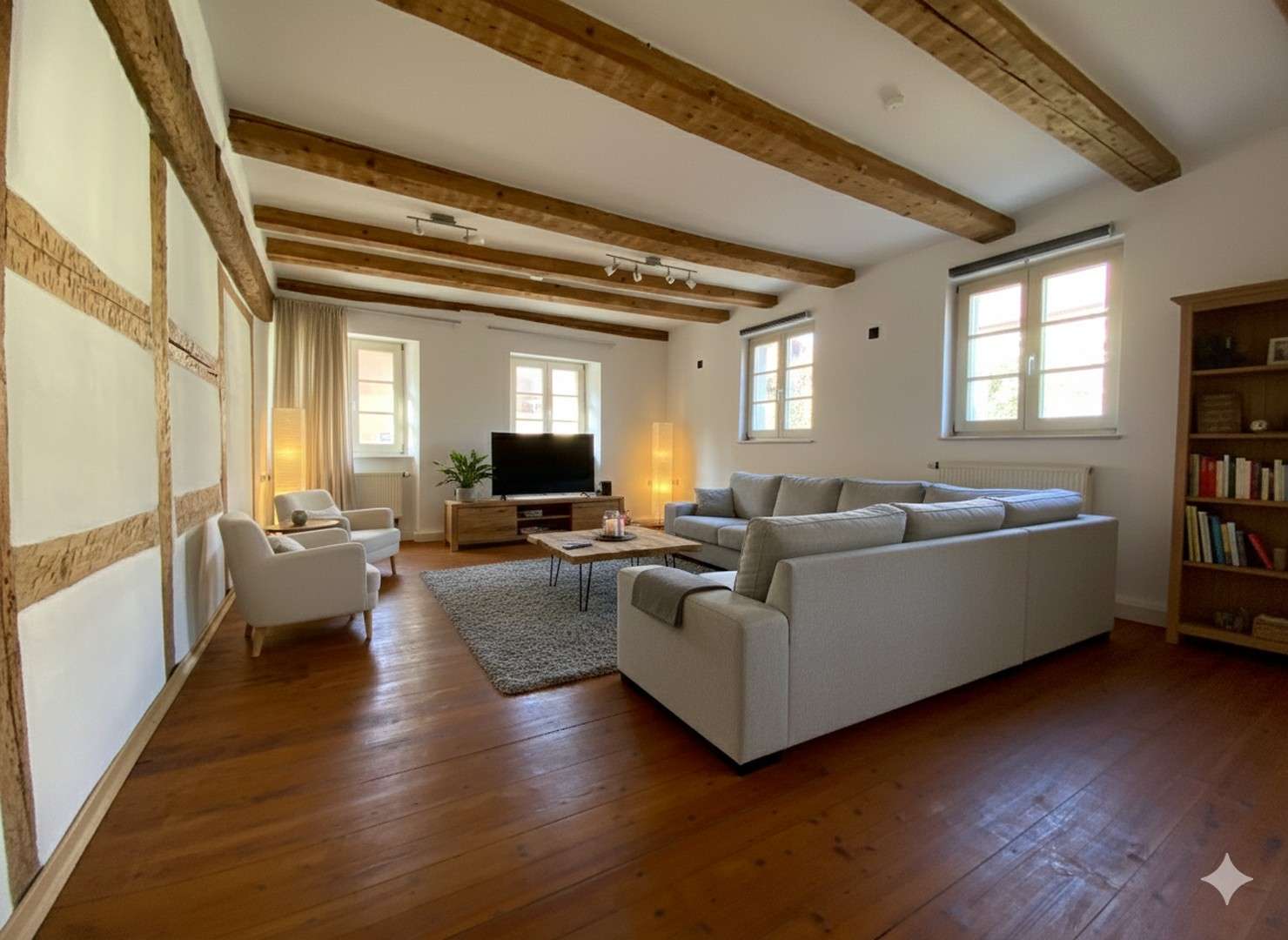 Thumbnail-Wohnung zum Mieten in Weißenburg i.Bay. 560,00 € 47.11 m²
