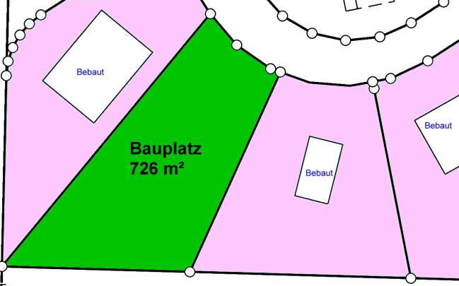 Thumbnail-Grundstück zu verkaufen in Hechthausen 97.380,00 € 726 m²