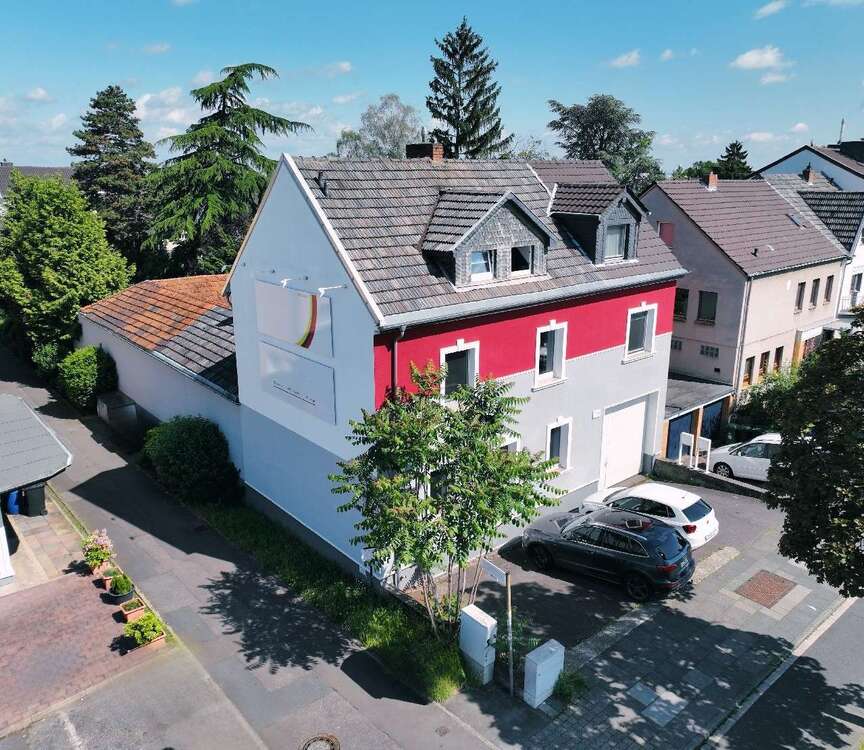 Thumbnail-Haus zum Kaufen in Bonn-Duisdorf 780.000,00 € 139 m²