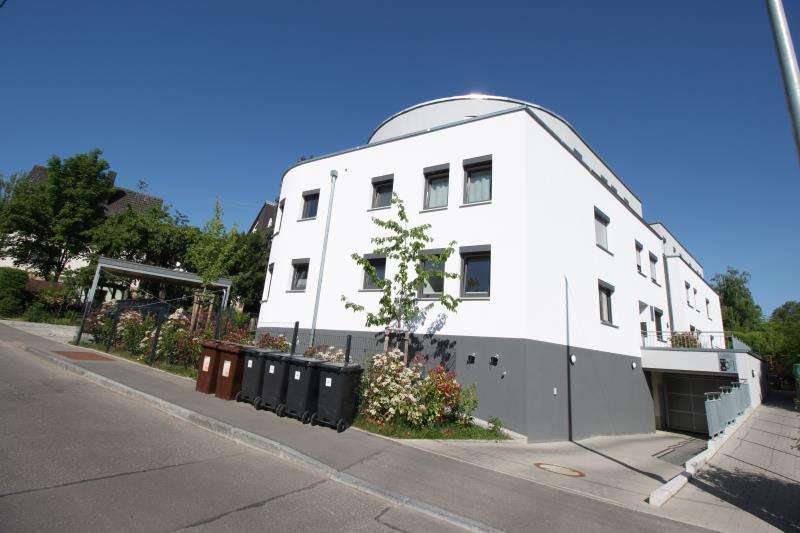 Thumbnail-Wohnung zum Kaufen in Filderstadt-Plattenhardt 265.000,00 € 43 m²