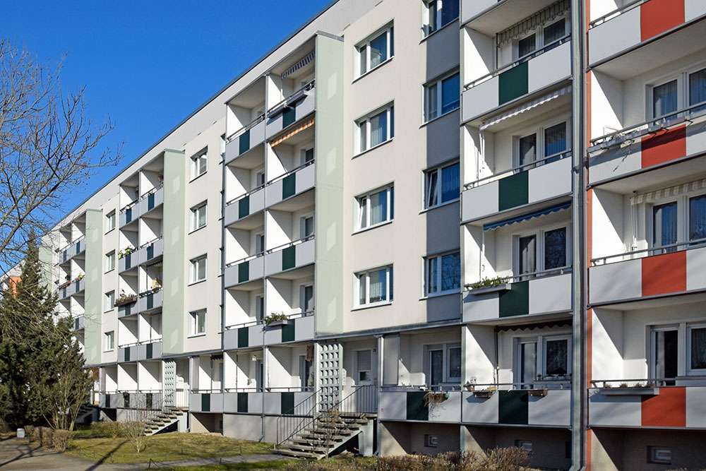 Thumbnail-Wohnung zum Mieten in Halle (Saale) 364,56 € 60.76 m²