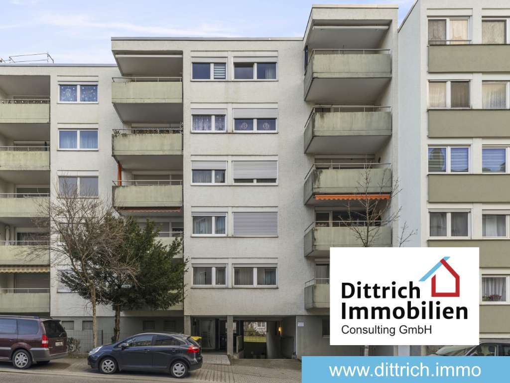 Thumbnail-Wohnung zum Kaufen in Pforzheim 136.000,00 € 67.59 m²