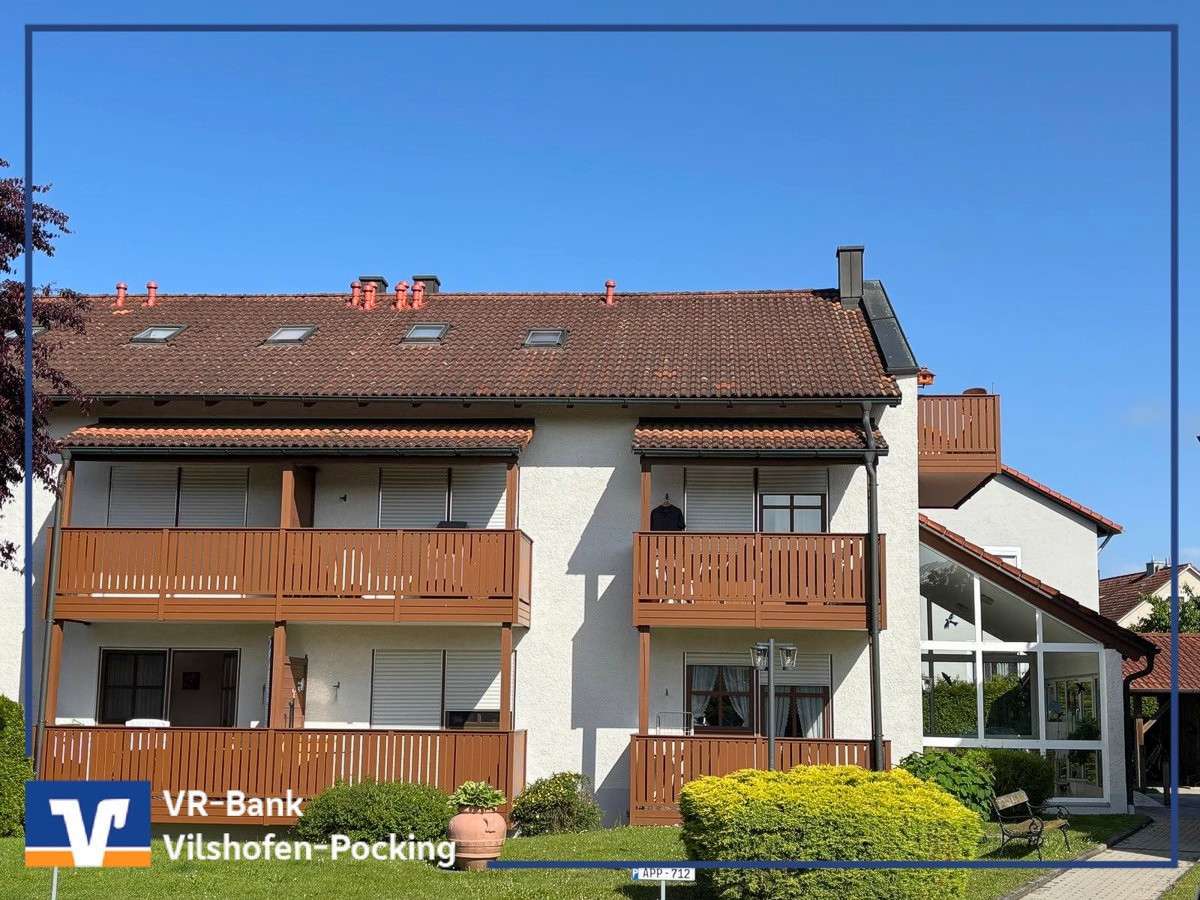 Thumbnail-Wohnung zum Kaufen in Bad Füssing Egglfing am Inn 109.000,00 € 58.6 m²