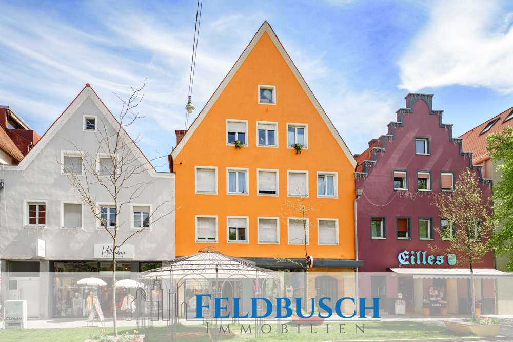 Thumbnail-Wohnung zum Kaufen in Neumarkt in der Oberpfalz 329.000,00 € 124.52 m²
