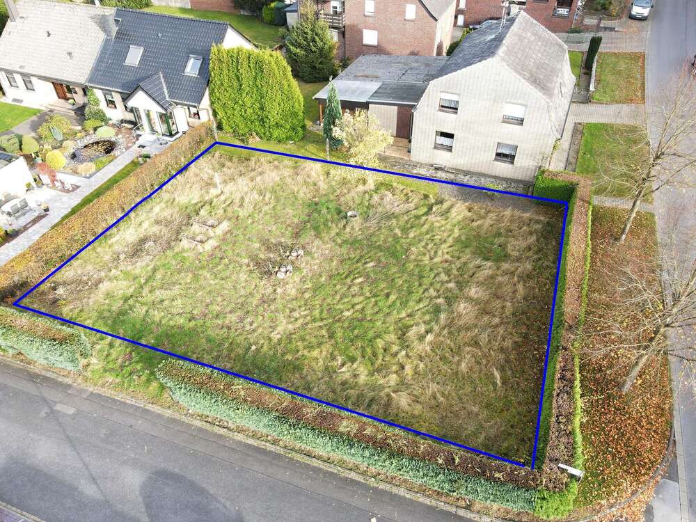 Thumbnail-Grundstück zu verkaufen in Brüggen 247.000,00 € 564 m²