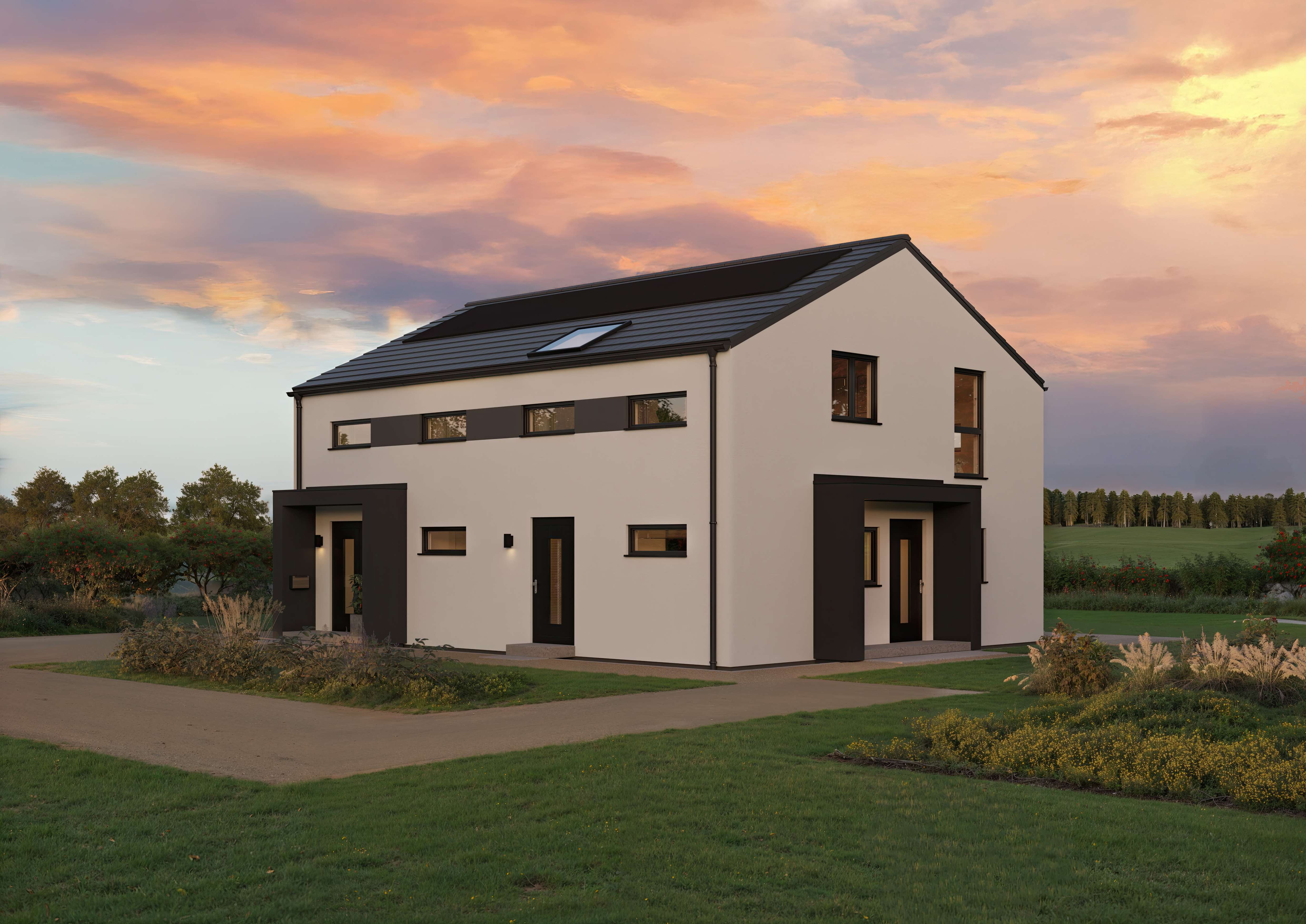 Thumbnail-Haus zum Kaufen in Hanstedt 599.600,00 € 190 m²