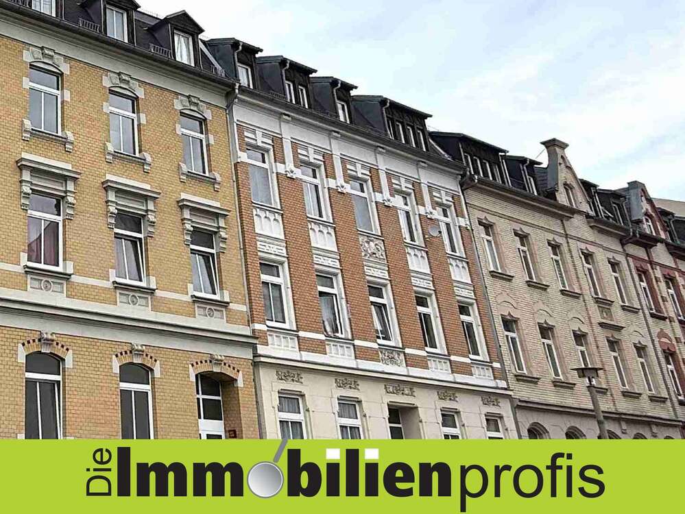 Thumbnail-Wohnung zum Kaufen in Plauen 49.500,00 € 61.14 m²