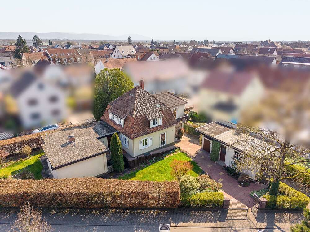 Thumbnail-Haus zum Kaufen in Rheinstetten 569.000,00 € 168 m²