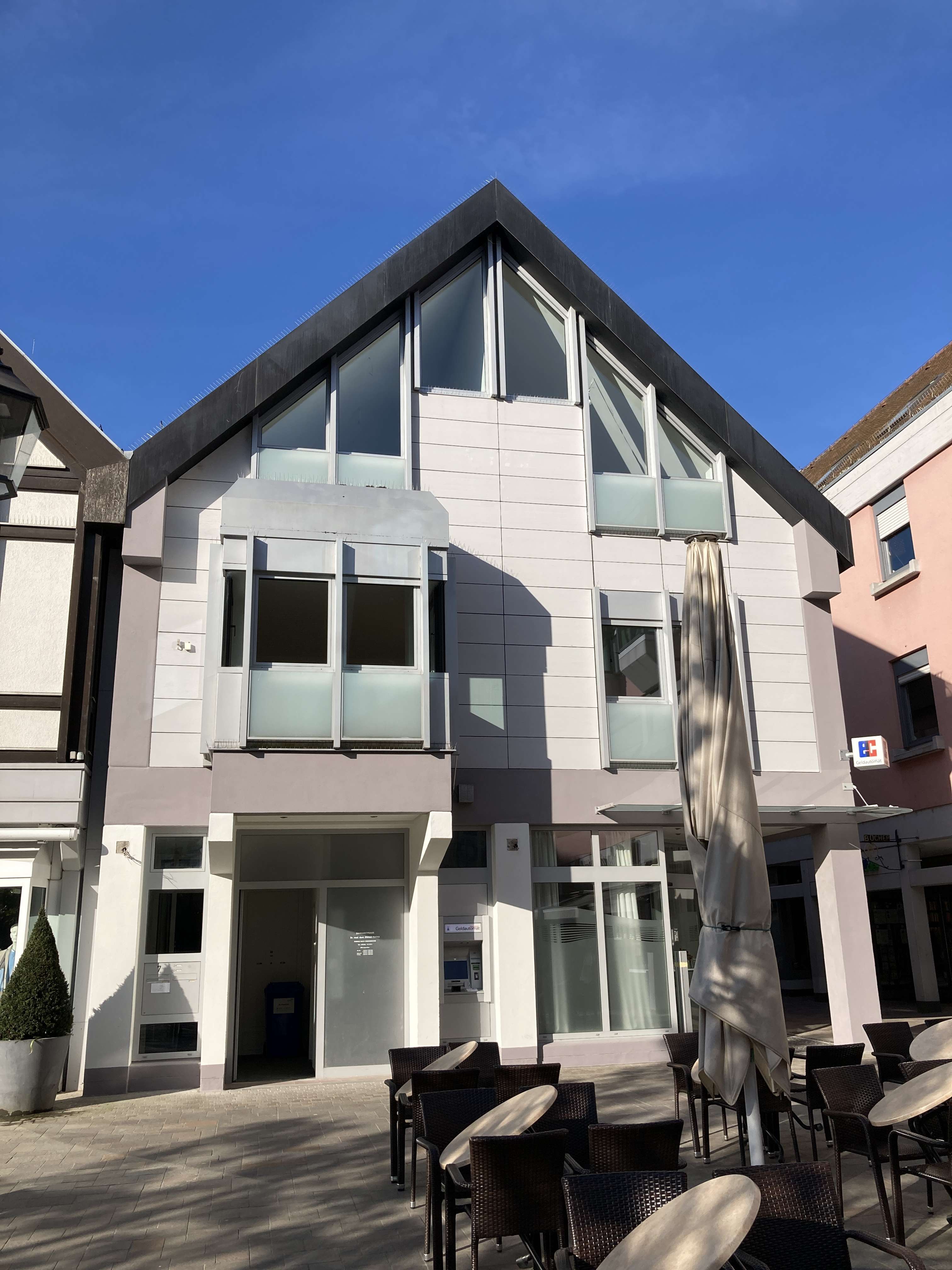 Thumbnail-Wohnung zum Mieten in Ettlingen 1.220,00 € 95 m²