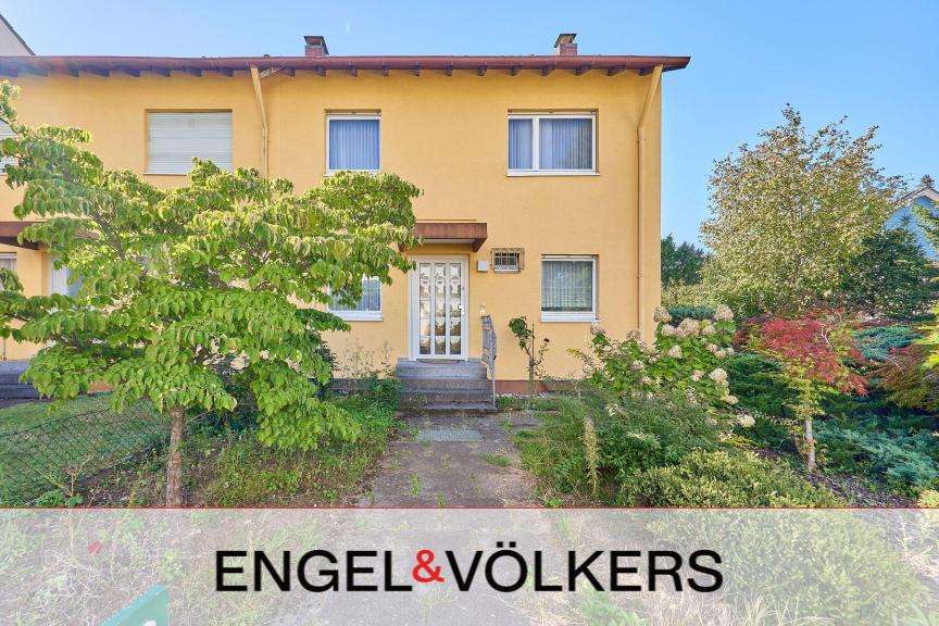 Thumbnail-Haus zum Kaufen in Eberstadt 495.000,00 € 112 m²