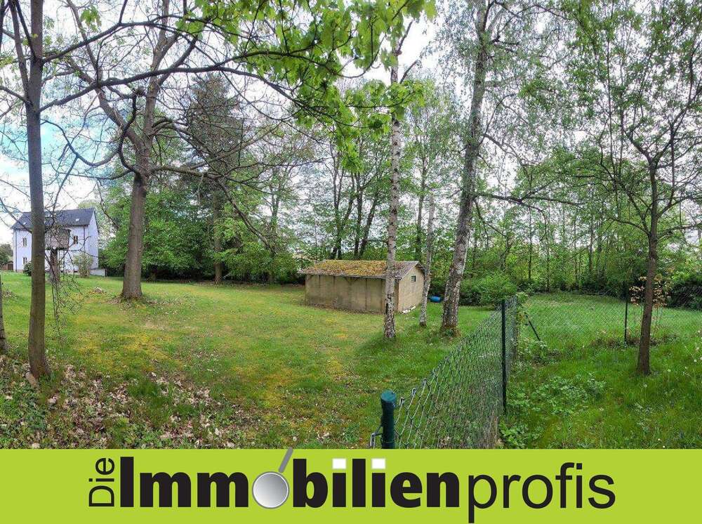Thumbnail-Grundstück zu verkaufen in Hof 92.500,00 € 1300 m²