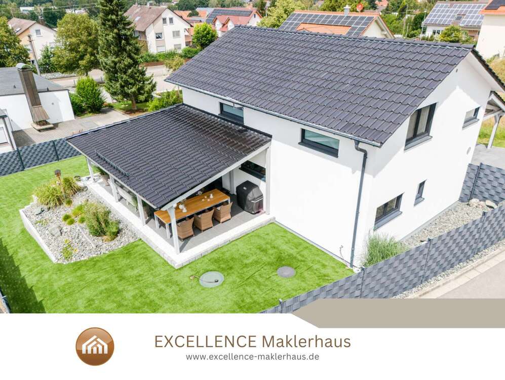 Thumbnail-Haus zum Kaufen in Burtenbach 599.000,00 € 125 m²