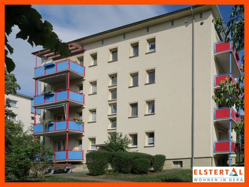 Thumbnail-Wohnung zum Mieten in Gera 335,00 € 50 m²