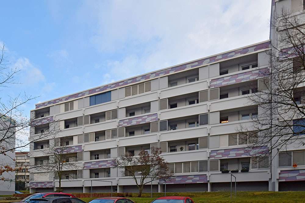 Thumbnail-Wohnung zum Mieten in Halle (Saale) 384,34 € 56.52 m²