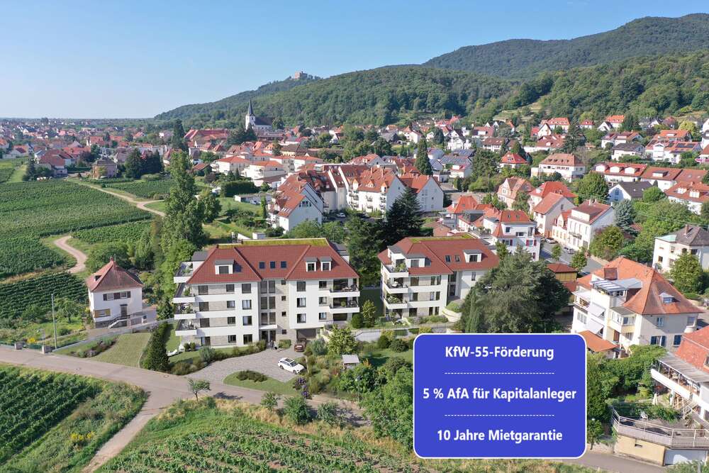 Thumbnail-Wohnung zum Kaufen in Neustadt 628.000,00 € 102.6 m²