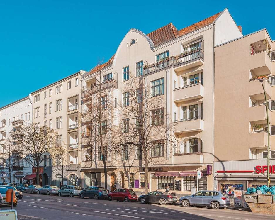 Thumbnail-Wohnung zum Kaufen in Berlin 299.876,00 € 64 m²