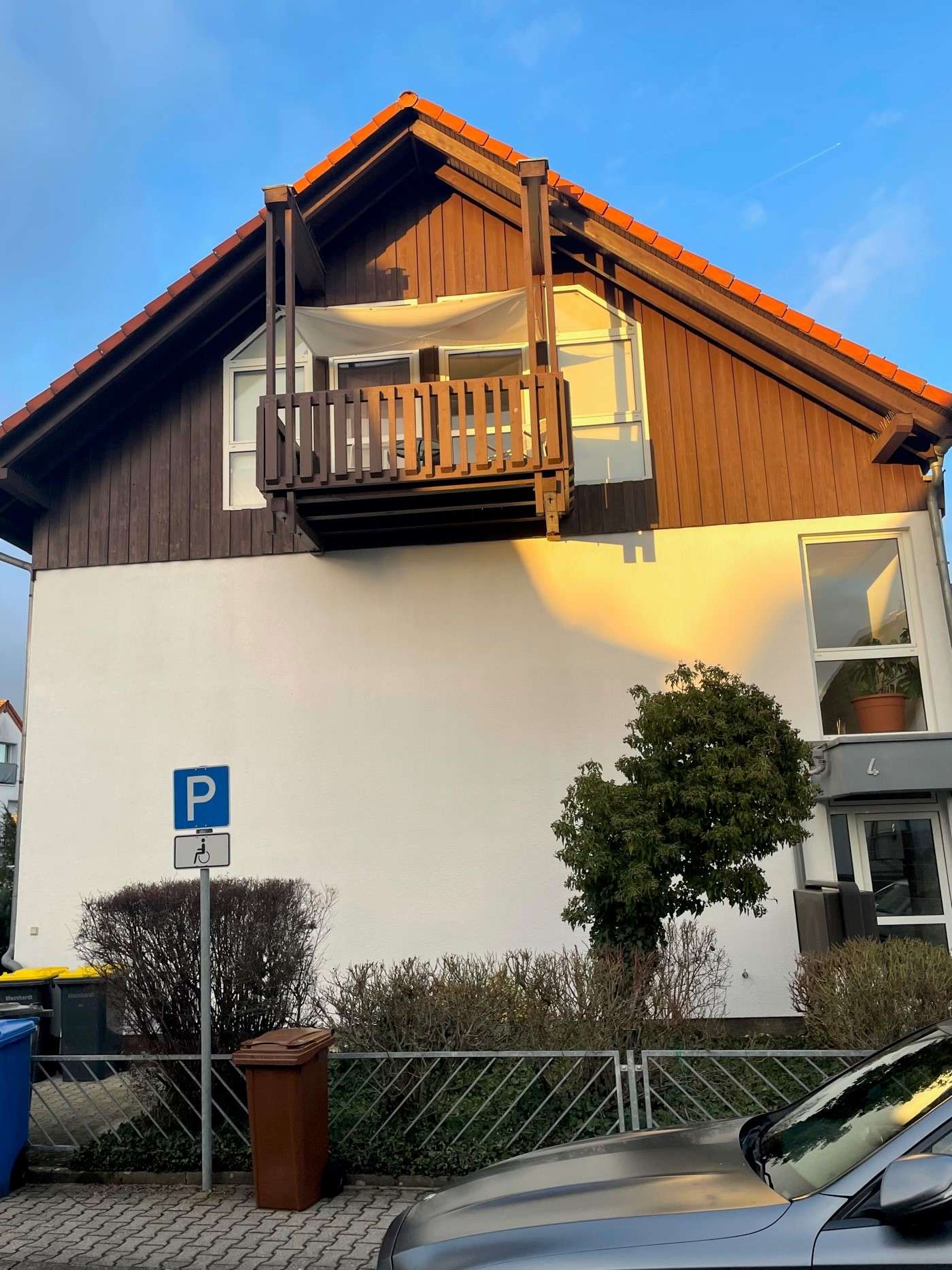 Thumbnail-Wohnung zum Mieten in Mörfelden-Walldorf 620,00 € 33 m²