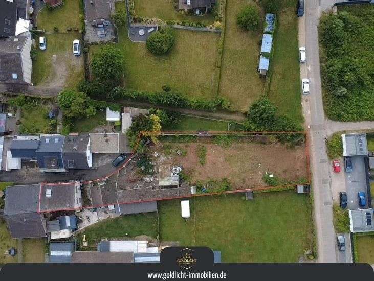 Thumbnail-Grundstück zu verkaufen in Mönchengladbach 310.000,00 € 1050 m²