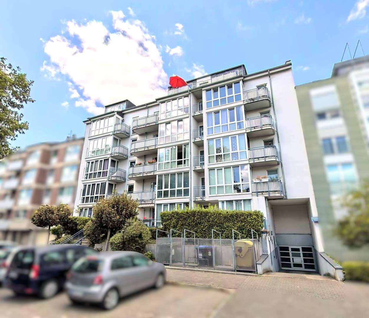 Thumbnail-Wohnung zum Kaufen in Düsseldorf 140.000,00 € 28.59 m²