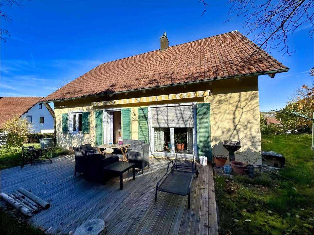 Thumbnail-Haus zum Kaufen in Wenzenbach 499.000,00 € 140 m²