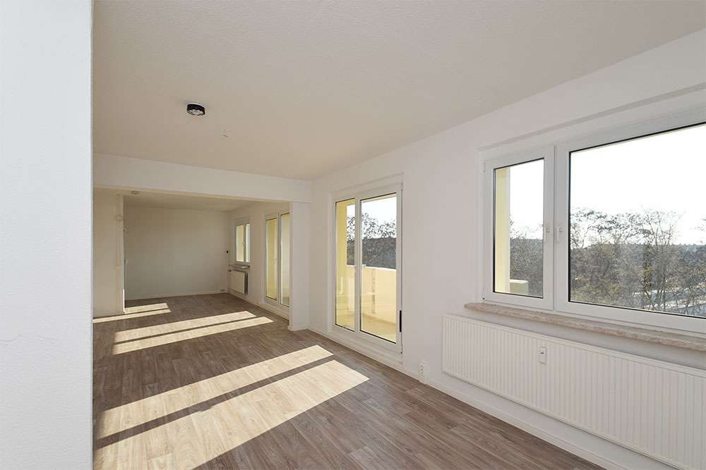 Thumbnail-Wohnung zum Mieten in Halle (Saale) 730,57 € 115.78 m²