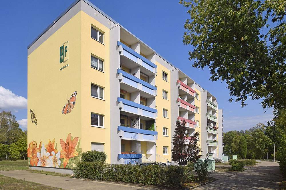 Thumbnail-Wohnung zum Mieten in Halle (Saale) 730,57 € 115.78 m²