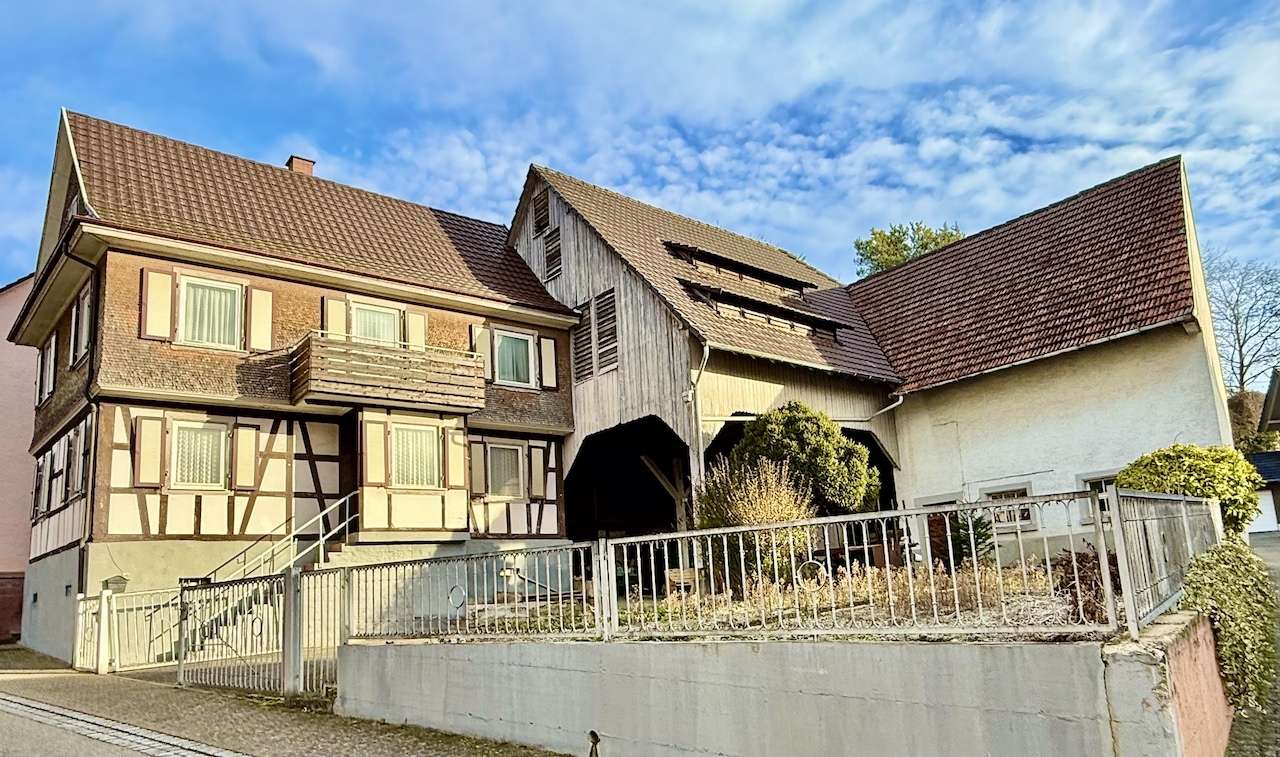 Thumbnail-Haus zum Kaufen in Friesenheim 325.000,00 € 125 m²