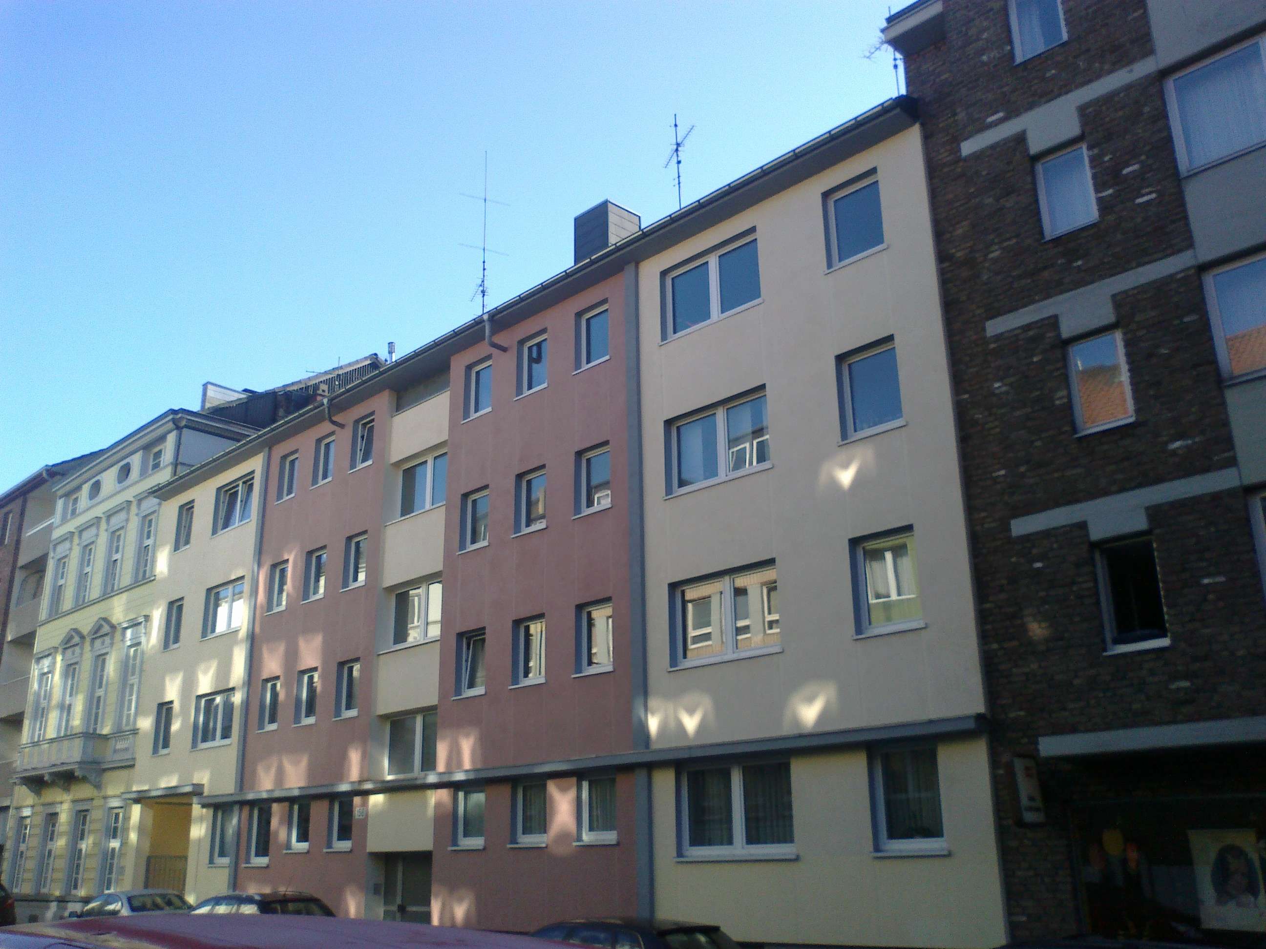 Thumbnail-Wohnung zum Mieten in Aachen 450,00 € 38 m²